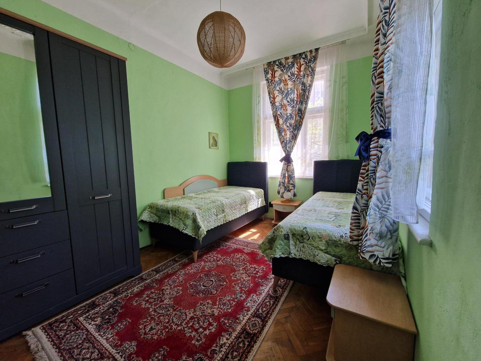Етаж От Къща С Двор Apartment Burgas Exterior photo