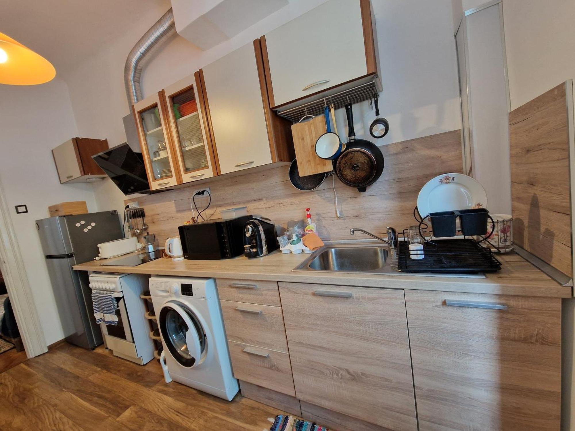Етаж От Къща С Двор Apartment Burgas Exterior photo