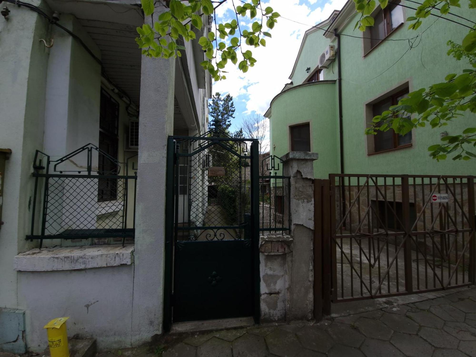 Етаж От Къща С Двор Apartment Burgas Exterior photo